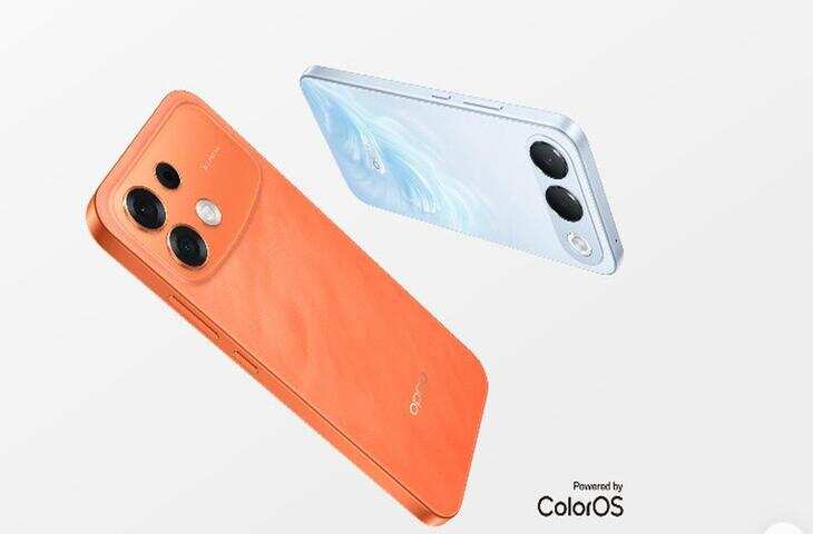 OPPO F35 Series: 8000mAh बैटरी और 144Hz AMOLED के साथ लॉन्च हुए दो नए 5G फोन, जानें कीमत और फीचर्स