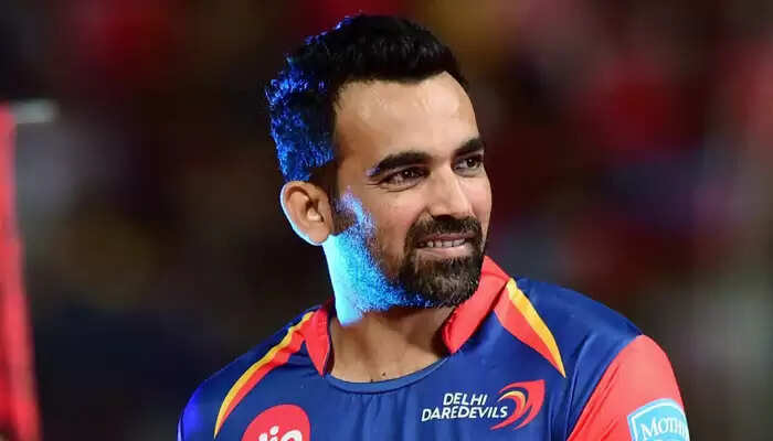Zaheer Khan -