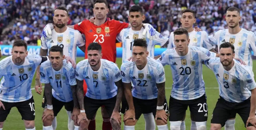FIFA World Cup 2022 argentina=1=1=11111
