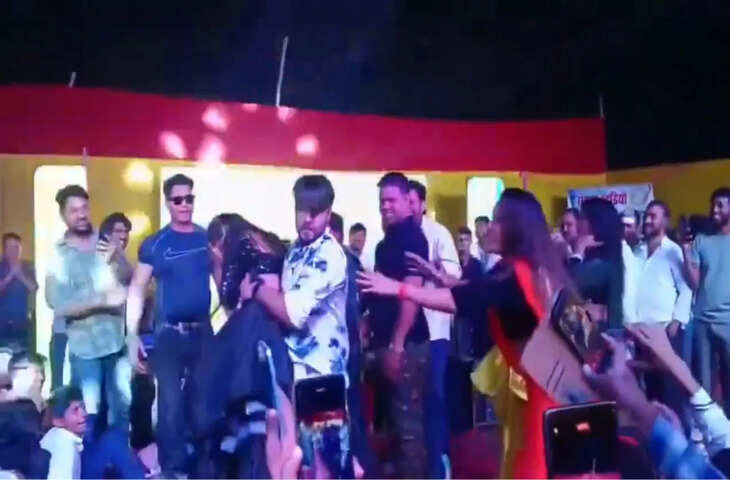 मुजफ्फरपुर में शादी समारोह में महिला डांसर के साथ बदसलूकी, वायरल वीडियो से मचा हड़कंप