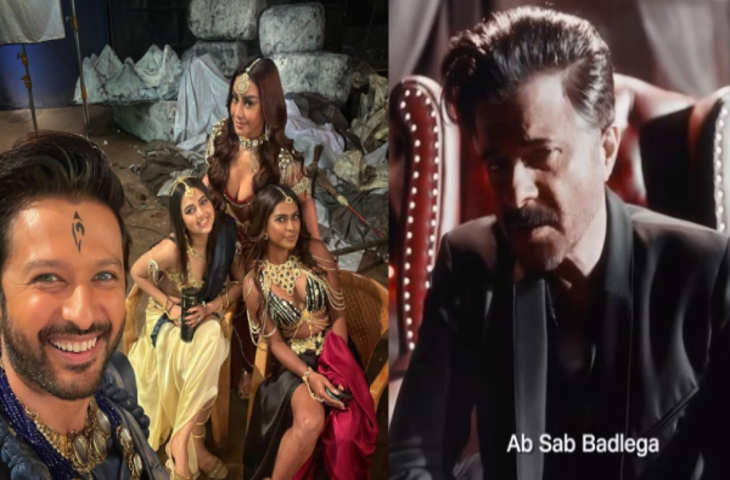 Nagin 6 की इस एक्ट्रेस को मिला Bigg Boss OTT 3 का ऑफर, Anil Kapoor के शो में लगाएंगी ग्लैमर का तड़का 