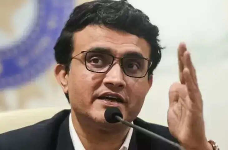 Ganguly will not do politics, said on the discussion of resignation - I will launch education app, there is no question of leaving BCCI
