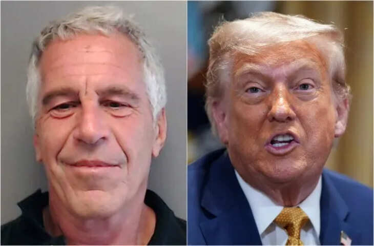 एपस्टीन फाइल्स में हुआ अबतक का सबसे बड़ा खुलासा! Trump पर रेप का गम्भीर आरोप, जाने और क्या-क्या खुले राज़ ?