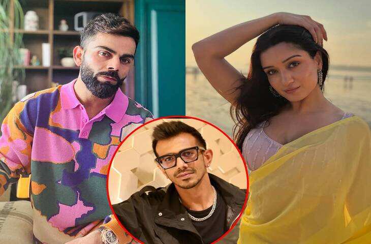 शेफाली बग्गा कौन हैं? विराट कोहली को लेकर पुराने बयान और युजवेंद्र चहल से लिंक&mdash;सोशल मीडिया पर मचा बवाल