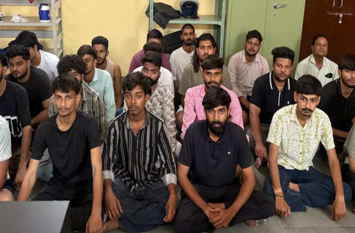 जयपुर में पुलिस का बड़ा एक्शन: 70 मकान मालिक हिरासत में, अवैध किरायेदारों को लेकर सख्ती शुरू