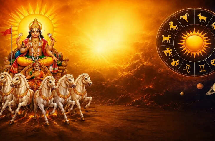10 दिन बाद से ये 6 राशियां रहें बहुत सावधान, राहु के प्रभाव में आ रहे सूर्य