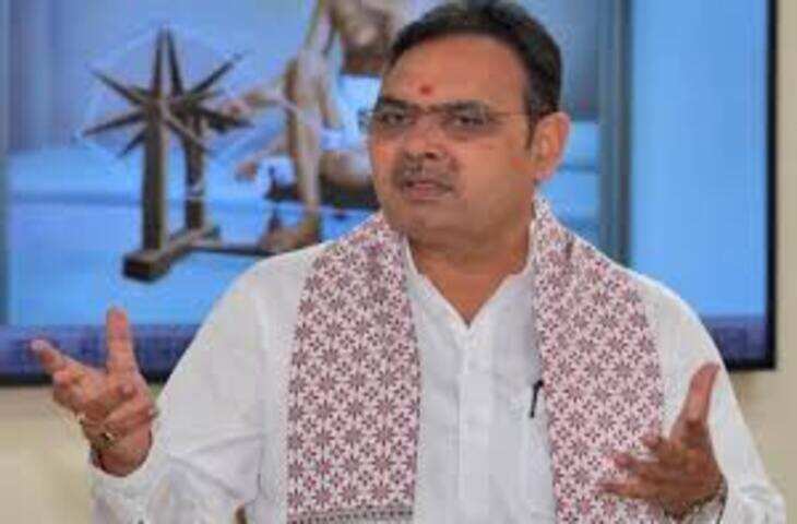 मुख्यमंत्री भजनलाल शर्मा का विधायकों को संदेश, फुटेज में देंखे जनता के बीच रहकर काम करें, सतर्क रहें