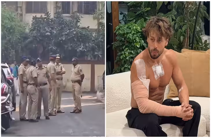 किसकी मुश्तैदी पड़ी भारी? टाइगर श्रॉफ फायरिंग के शूटरों की गिरफ्तारी का श्रेय लेने की होड़ में आमने-सामने राजस्थान और मुंबई पुलिस
