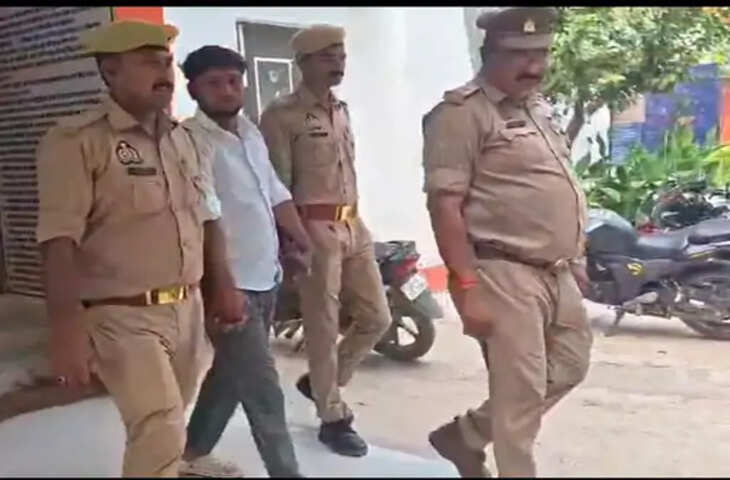 सुल्तानपुर में अस्पताल में तोड़फोड़ और हमला करने वाले आरोपी को नहीं मिली जमानत, CHC अधीक्षक पर रॉड से किया था वार