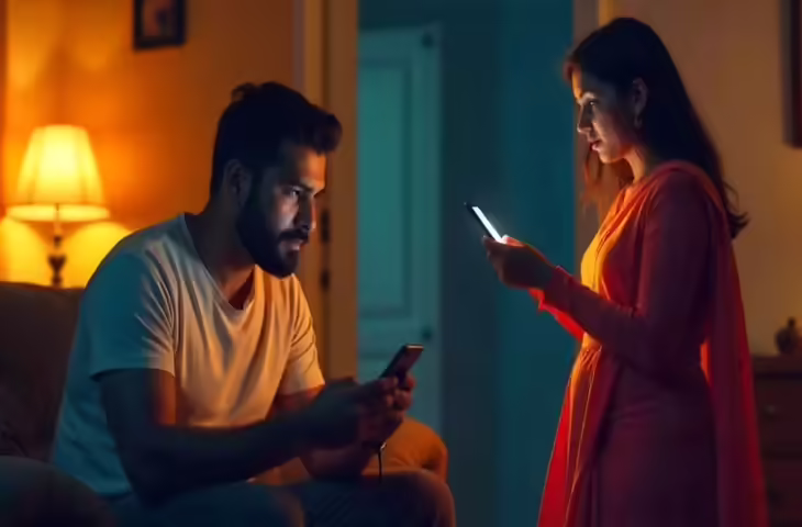 शादी के बाद पति करता रहा ये गलती, महिला जवान देवर से हुई 'सेट', 3 साल बाद मचा बवाल