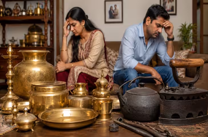 Vastu Tips: तिजोरी सही दिशा में, रसोई भी परफेक्ट, फिर क्यों बनी रहती है आर्थिक तंगी? जानिए क्या हो रही है बड़ी गलती​​​​​​​