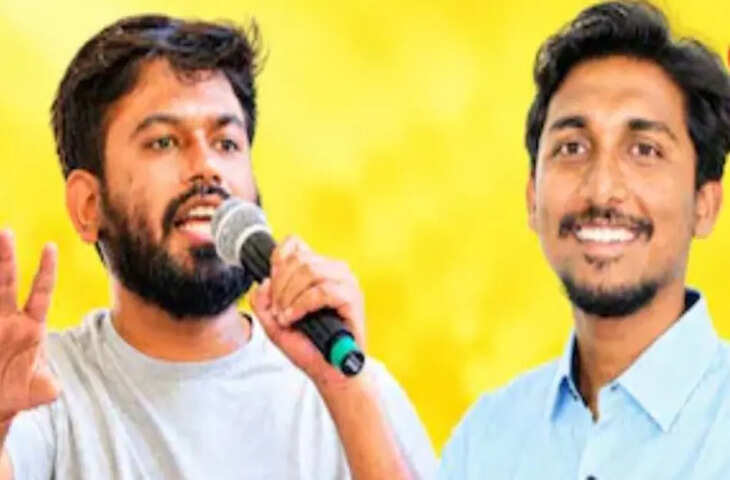 जंतर-मंतर पर बढ़ा तनाव! CJP नेताओं को हिरासत में लेने के बाद कड़े हुए पुलिस के पहरे, अजिंक्य शिंदे का बड़ा बयान