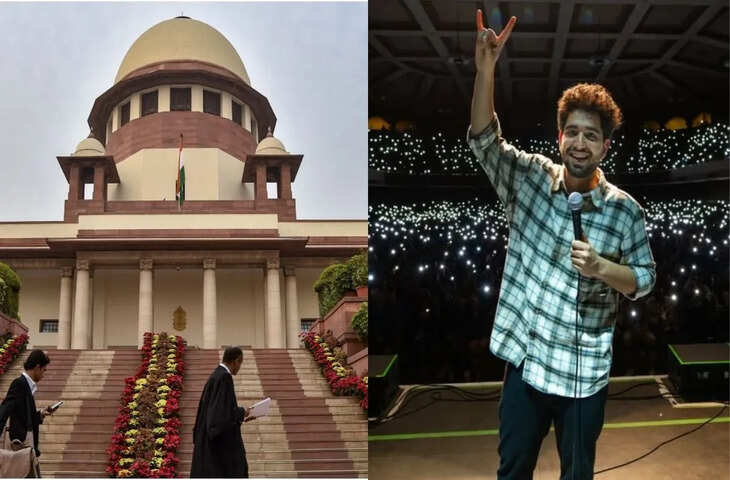 विकलांगता पर चुटकुलों पर सुप्रीम कोर्ट ने सख्त रुख अपनाया, समय रैना और चार अन्य प्रभावशाली लोगों को तलब किया