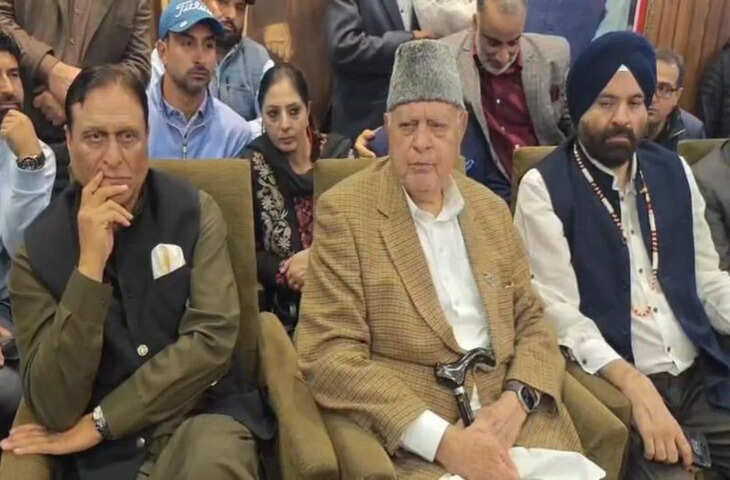 BJP ने हमे डील ऑफर की थी… राज्यसभा चुनाव को लेकर फारूक अब्दुल्ला का बड़ा दावा