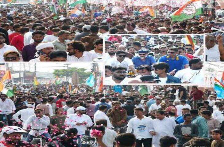 विदिशा में पिता की बेरहमी: 12 साल के बेटे को बाइक से बांधकर घसीटा, गंभीर रूप से घायल हुआ बच्चा