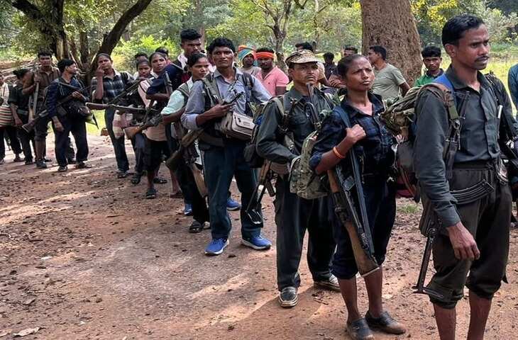 इन दो नक्सलियों के सरेंडर से बदल सकती है नक्सल प्रभावित जगहों की तस्वीर, एक पर 3.5 करोड़ इनाम
