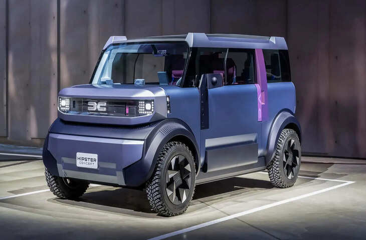 150Km रेंज,&nbsp;बॉक्सी लुक और स्मार्ट इंटीरियर के साथ जल्द पेश होगी ये हल्की इलेक्ट्रिक कार, जानिए कितनी होगी कीमत&nbsp;