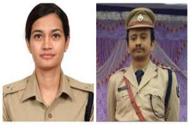 गिरफ्तार अपराधी बड़ी वारदात को अंजाम देने की फिराक में, कारतूस बरामद