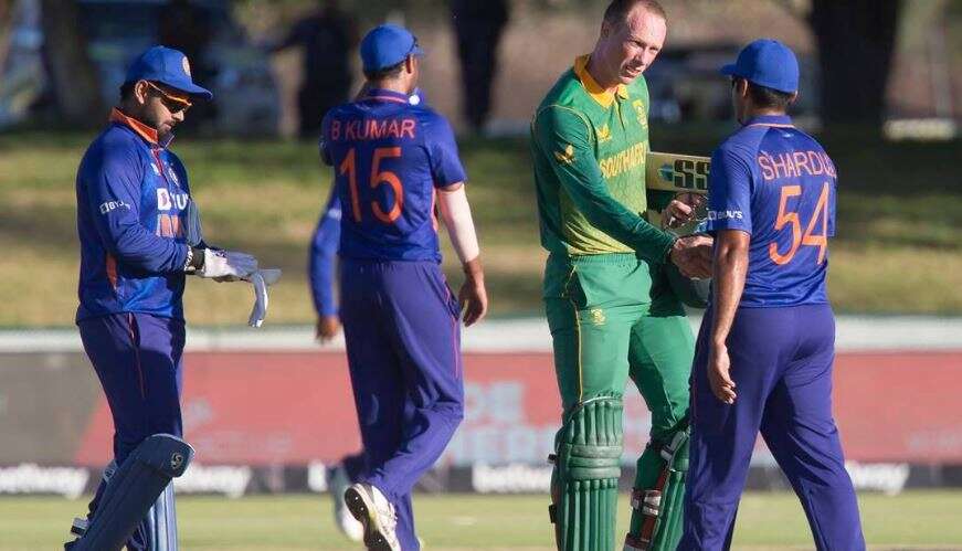 IND VS SA ODI Series  20221111