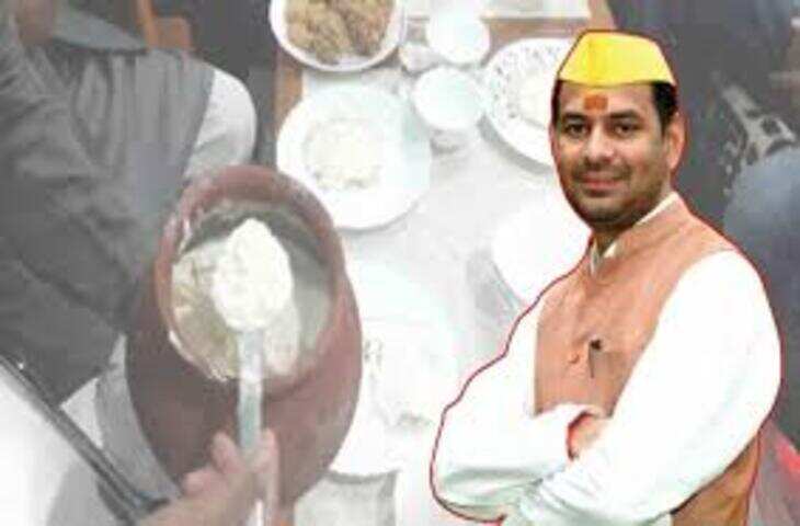 तेजप्रताप यादव के मकर संक्रांति दही-चूड़ा भोज से बिहार की राजनीति में नई सरगर्मी