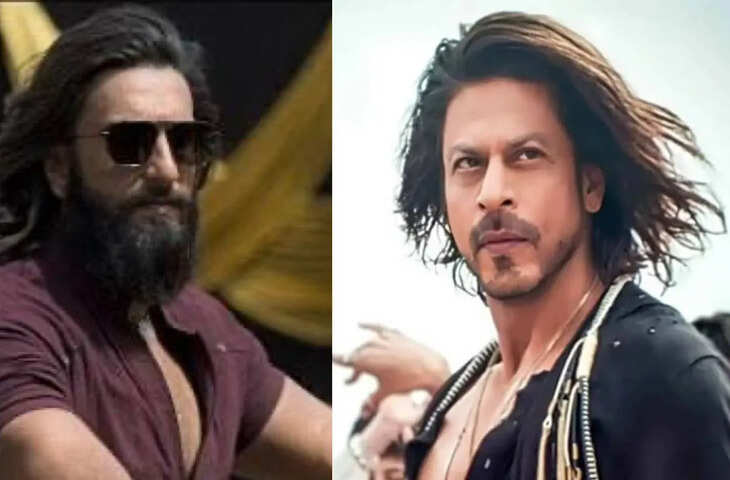 Ranveer Singh ने किया बड़ा धमाका! बने विदेशों में नए बॉक्स ऑफिस किंग, तीनों खान की बादशाहत खत्म