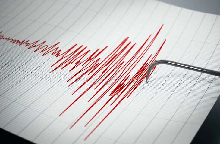 पाकिस्तान में 4.2 तीव्रता का भूकंप, किसी के हताहत होने की खबर नहीं