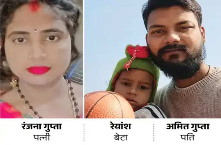 दर्दनाक वारदात के बाद सदमे में बच्ची, रात में घबराकर चिल्लाती है