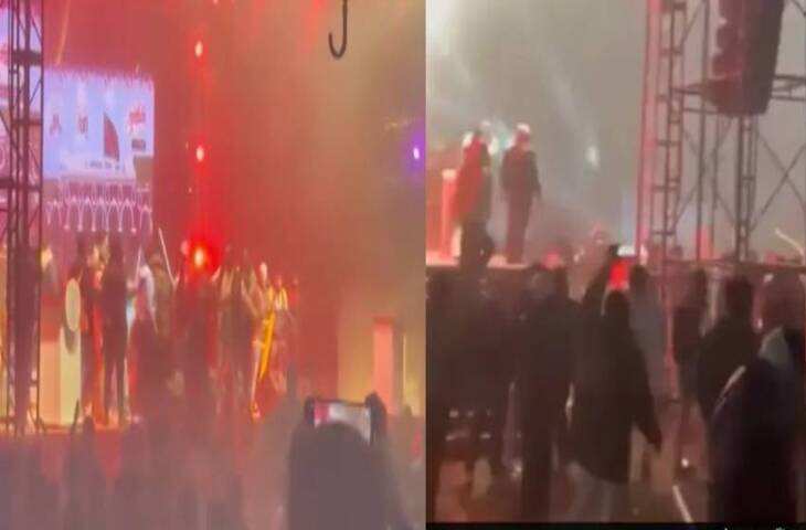 कट्टरपंथी हमलों से कांपा बांग्लादेश: मशहूर सिंगर जेम्स का शो रद्द, फरीदपुर में भीड़ ने जमकर बरसाए पत्थर&nbsp;