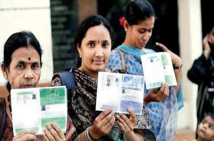 आपूर्ति अधिकारी आज से काला बिल्ला लगाकर करेंगे काम, 11 लाख नए राशन कार्ड के लक्ष्य पर सरकार से टकराव