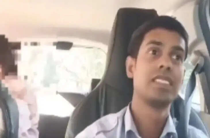 180 रुपये की कैब राइड ने सोशल मीडिया पर छेड़ी नई बहस, लोग बंटे दो गुटों में