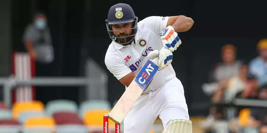 rohit sharma test