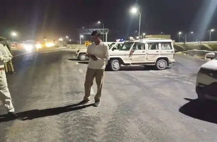 उन्नाव में यातायात नियमों पर सख्ती, 92 वाहनों पर कार्रवाई, 6.25 लाख का जुर्माना