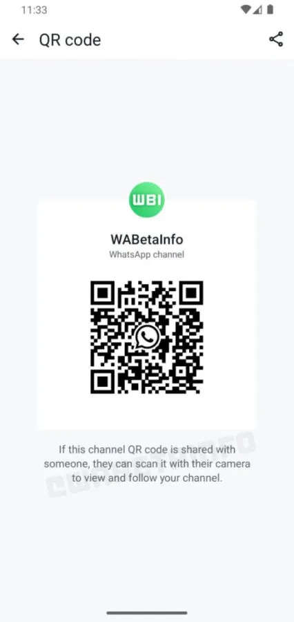 Do you know these benefits of WhatsApp barcode?