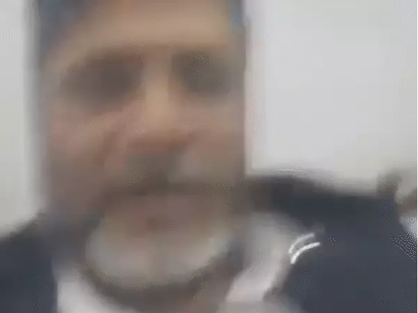 अजमेर सेंट्रल जेल में बड़ा सवाल: जेलर के ऑफिस से कैदियों की वीडियो कॉल, 100 रेप के मास्टरमाइंड से कराई बात