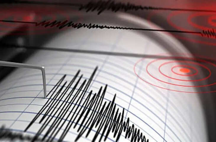 सुबह के वक्त हिली धरती: गुजरात के कच्छ में भूकंप के झटकों से दहशत में लोग, जानिए कितनी थी तीव्रता&nbsp;