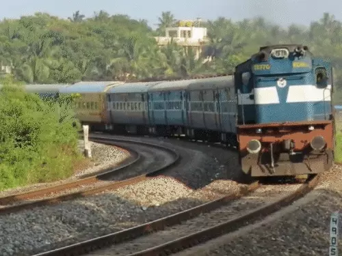 रुणिचा एक्सप्रेस 35 दिन बदले मार्ग से चलेगी, रेवाड़ी-सीकर-रींगस होकर जैसलमेर जाएगी; यात्रियों पर पड़ेगा असर