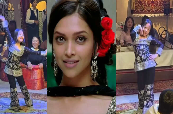 नन्ही बच्ची के बॉलीवुड डांस ने मचाया तहलका, वीडियो हुए वायरल