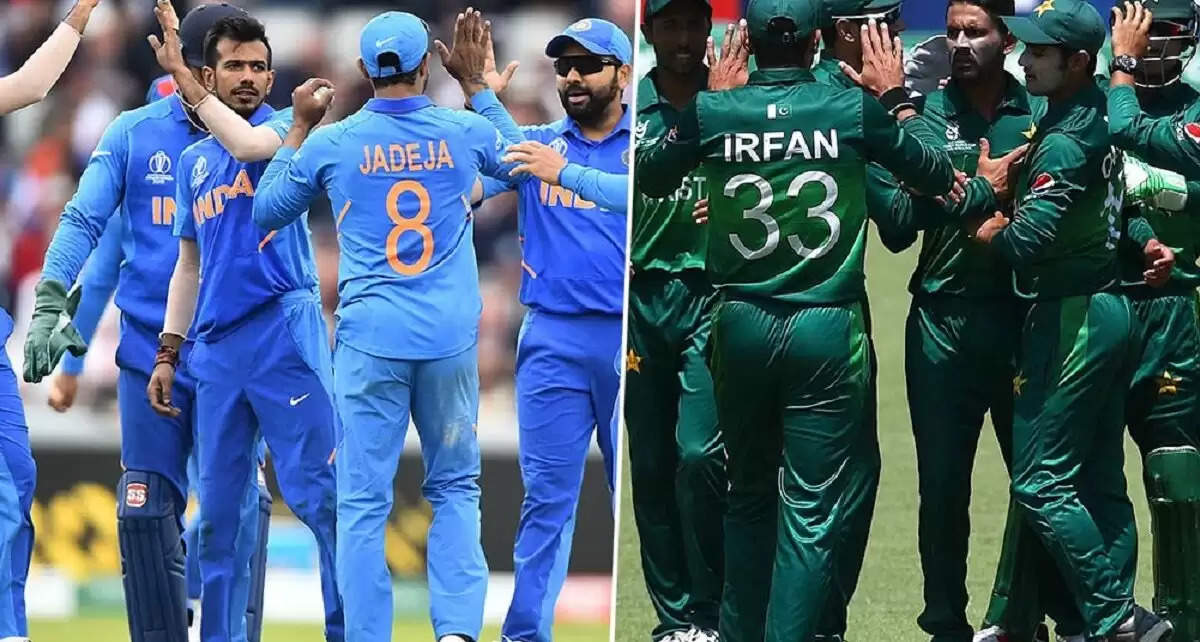 IND vs PAK 