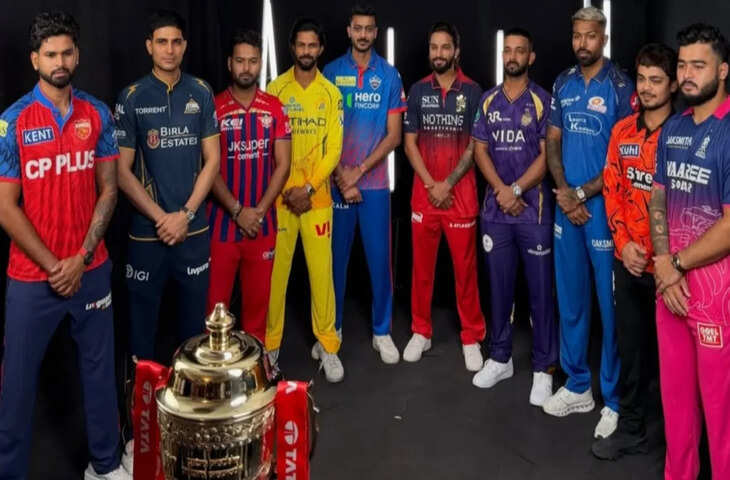 क्रिकेट फैंस के लिए सुपर शनिवार! IPL 2026 के पहले डबल हेडर में दो हाई-वोल्टेज मैच, टाइमिंग और लाइव डिटेल्स जानें