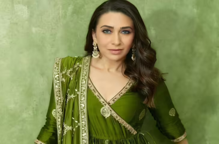 फ़िल्मी दुनिया से दूर होकर भी आलिशान जिंदगी जीती है Karishma Kapoor, एक्ट्रेस Total Networth जानकर उड़ जाएंगे होश&nbsp;