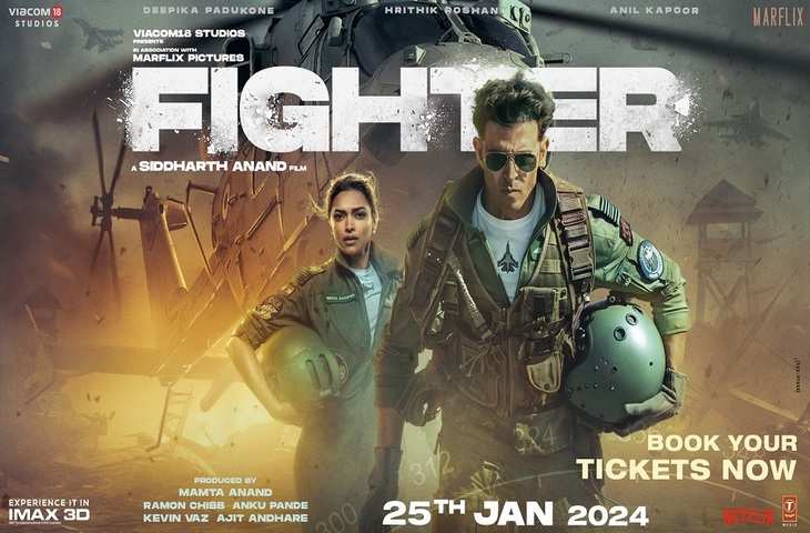 दुनियाभर में Fighter ने बढ़ाई अपनी रफ़्तार, अब तक दुनियाभर में Hrithik Roshan की फिल्म ने छाप डाले इतने करोड़ 