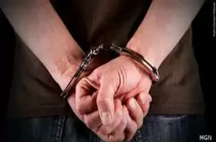 Rewari रेवाड़ी में अवैध हथियार के साथ 2 युवक गिरफ्तार