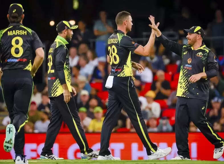 Australia vs West Indies, 2nd T20I -1-19999111111111