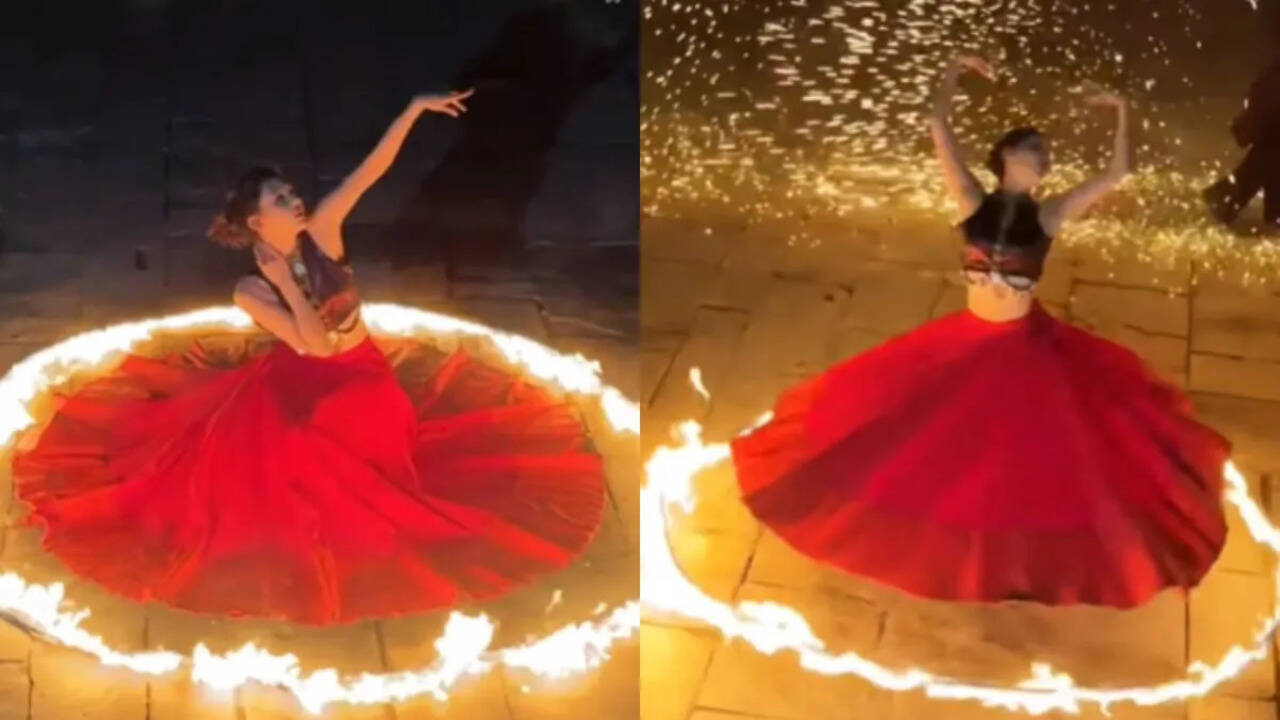 Viral Dance Video: शानदार एक्सप्रेशन और जबरदस्त डांस मूव्स ने जीता लोगों का दिल, इंटरनेट पर छाया वीडियो