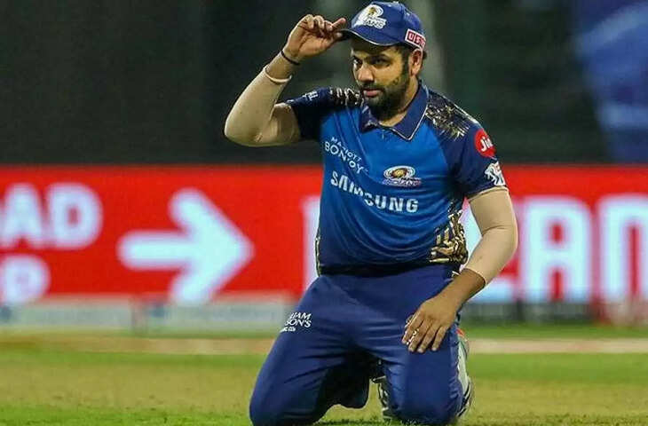 rohit sad  ipl