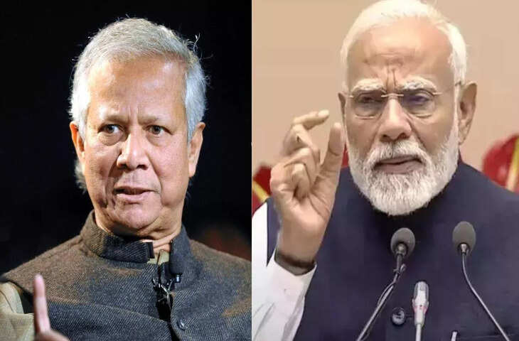 विदेशी कर्ज और गिरती अर्थव्यवस्था से जूझ रहा बांग्लादेश, कंगाली की राह पर अगर भारत से लिया पंगा तो हो जाएगा बर्बाद&nbsp;