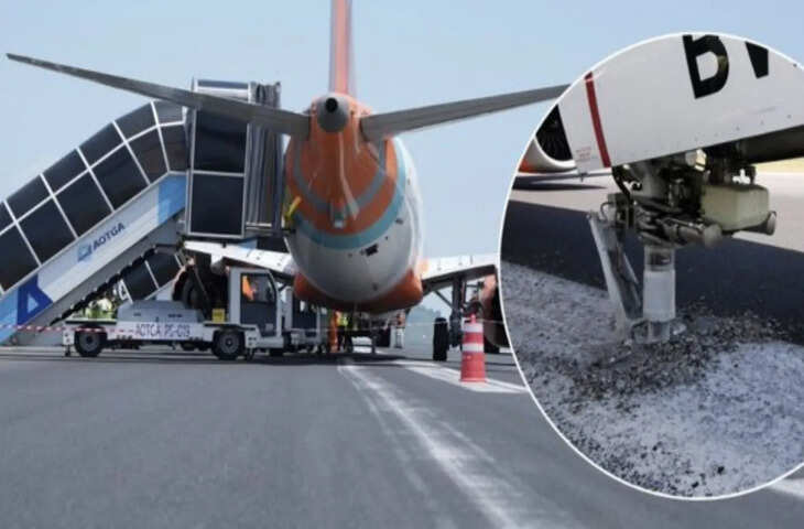 Air India Express Flight Incident: फुकेट में हार्ड लैंडिंग के दौरान टूटा नोज गियर, आधार में लटकी यात्रियों की साँसे&nbsp;