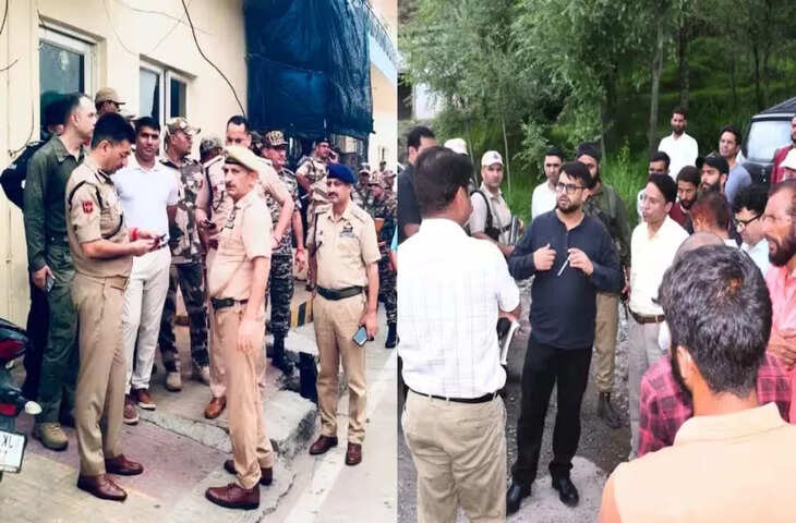 जम्मू के &lsquo;जगती टाउनशिप&rsquo; में फैली ये कौन सी बीमारी? 7 दिनों में 59 लोग बीमार, मचा हड़कंप