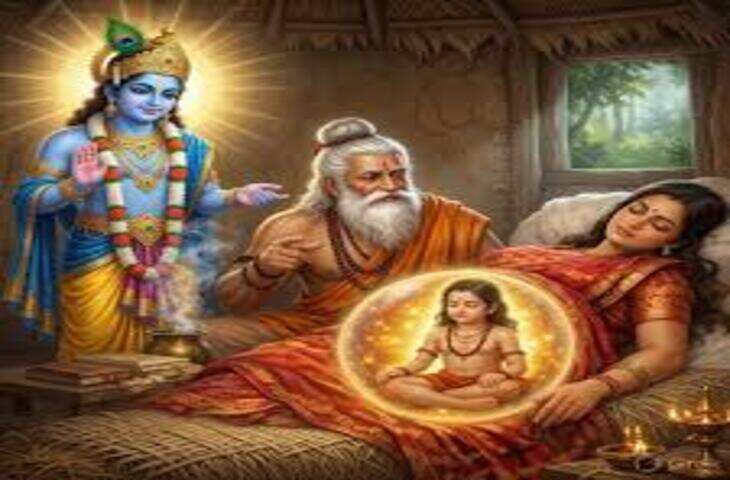 भगवान श्रीकृष्ण का हृदय आज भी है मौजूद? जानें द्वारका और जगन्नाथ परंपरा से जुड़ी यह अद्भुत मान्यता