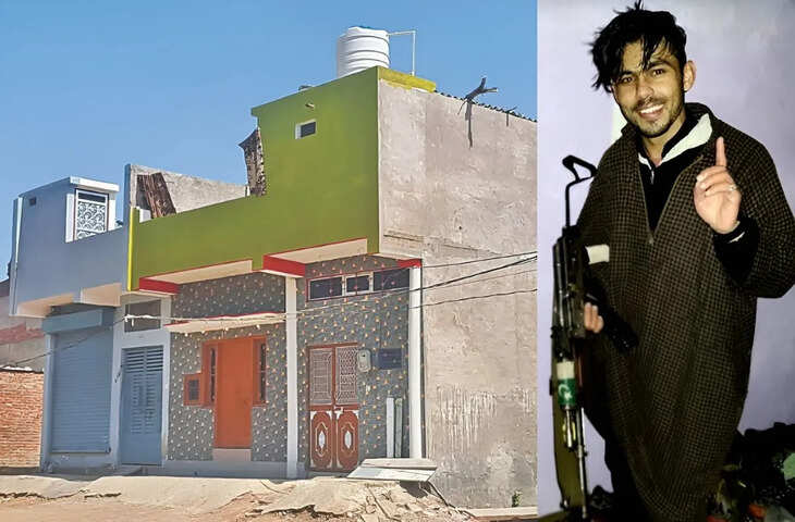 जयपुर में फर्जी पहचान से आतंकी नेटवर्क का खुलासा, एक साल तक इलेक्ट्रिशियन बनकर रह रहा था आरोपी